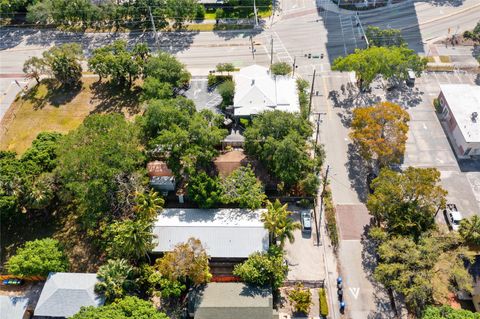 A home in Fort Lauderdale