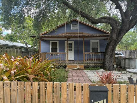 A home in Fort Lauderdale