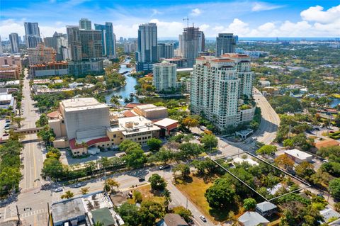 A home in Fort Lauderdale