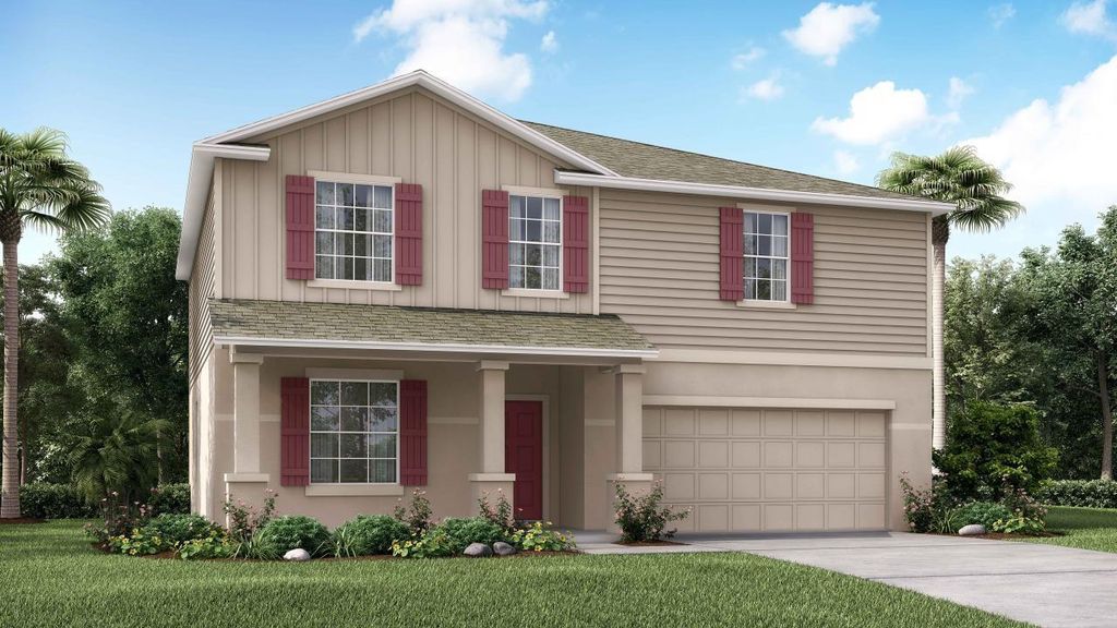 Photo of 12261 SW Forli Way, Port St Lucie, FL 34987 (MLS # R10863816)