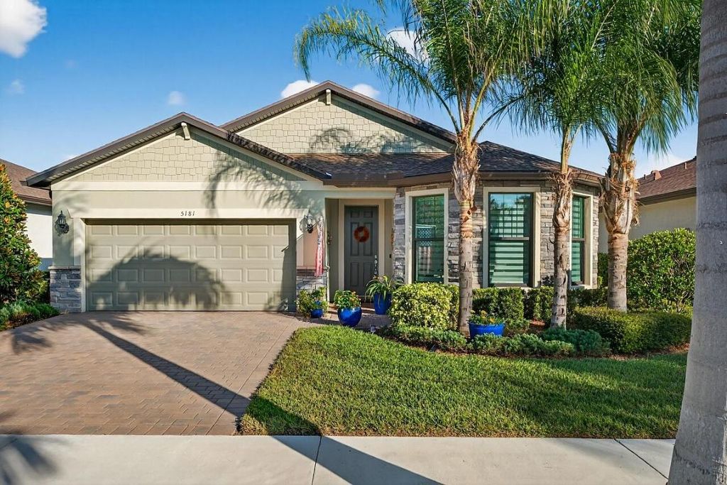 Photo of 5181 Jasper Square, Vero Beach, FL 32967 (MLS # R11142522)