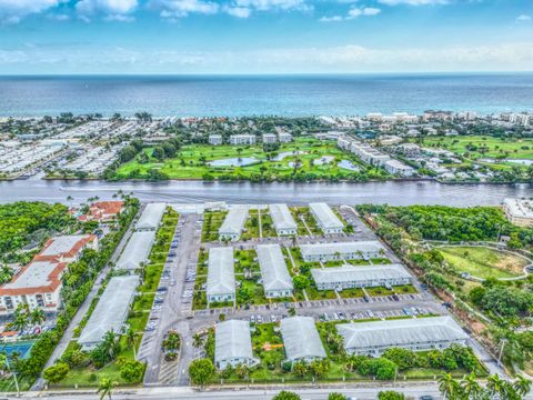 A home in Boynton Beach