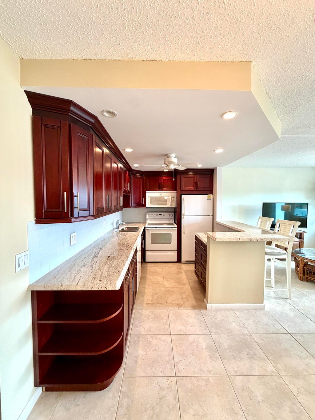 Photo of 4104 Cambridge E #4104, Deerfield Beach, FL 33442 (MLS # B26075388)
