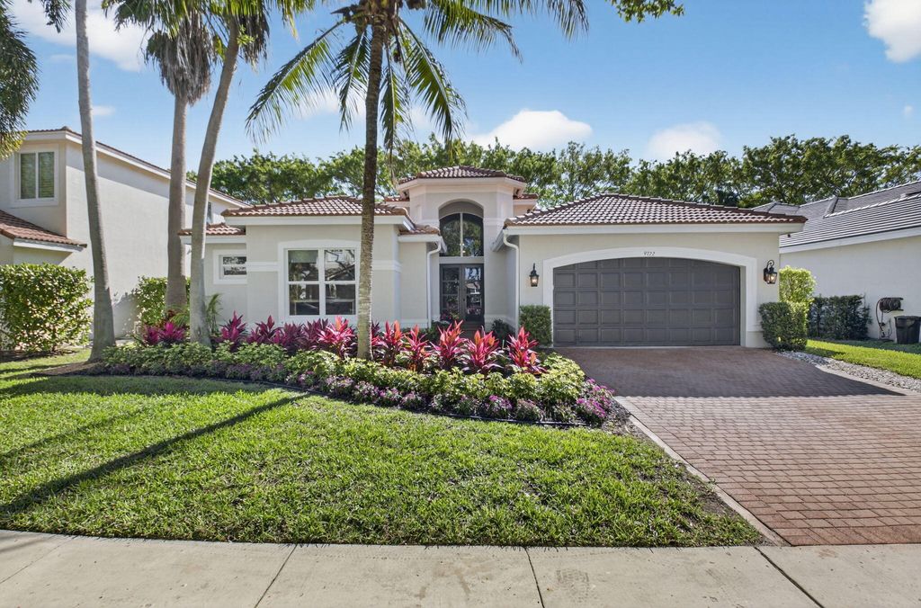 Photo of 9722 Napoli Woods Lane, Delray Beach, FL 33446 (MLS # B26006011)