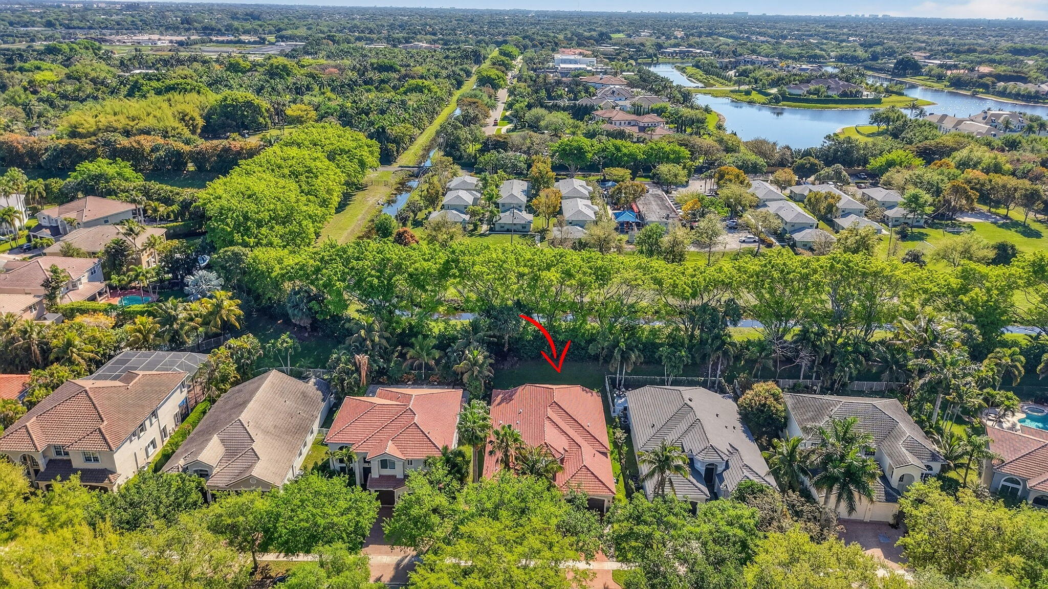 SATURNIA ISLES 1 - Residential