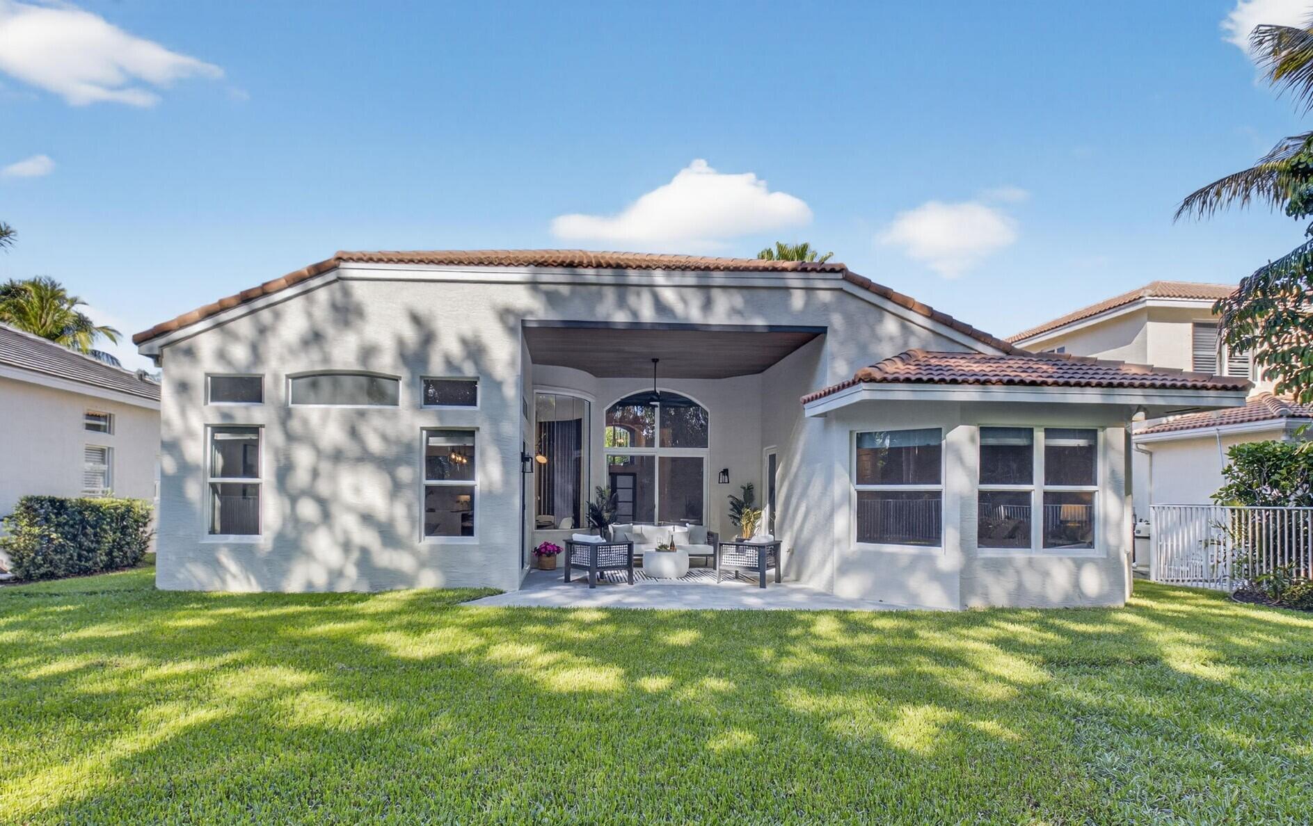 SATURNIA ISLES 1 - Residential