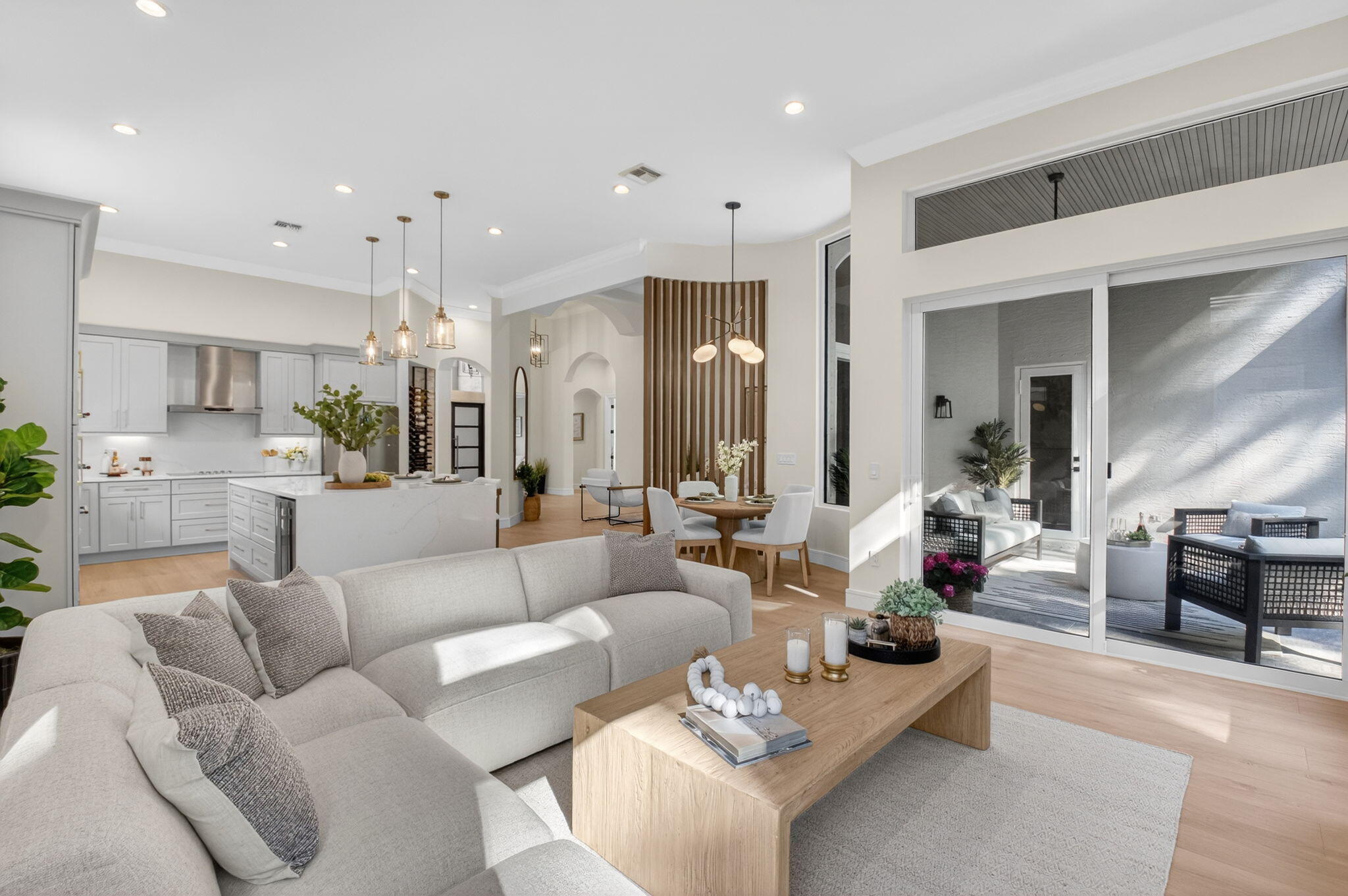 SATURNIA ISLES 1 - Residential