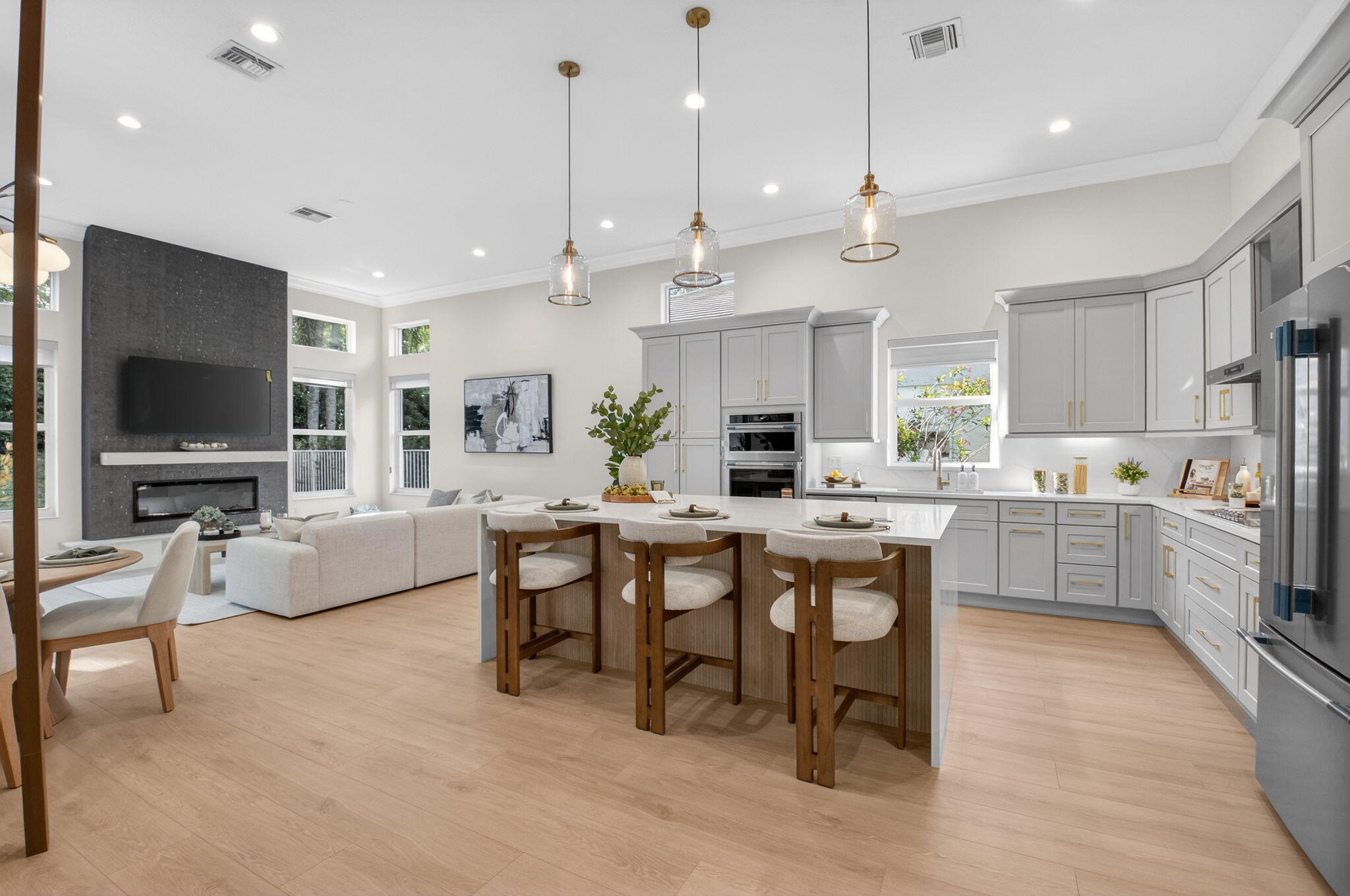 SATURNIA ISLES 1 - Residential