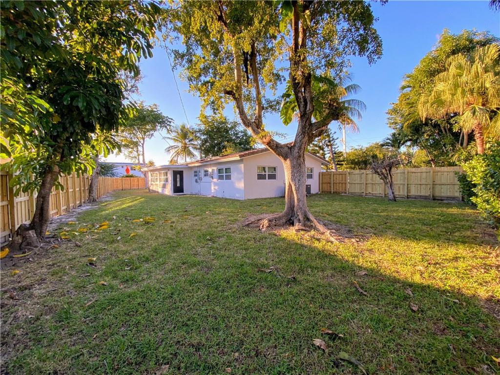 Coral Ridge - Residential