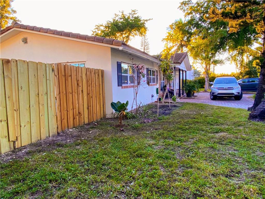 Coral Ridge - Residential