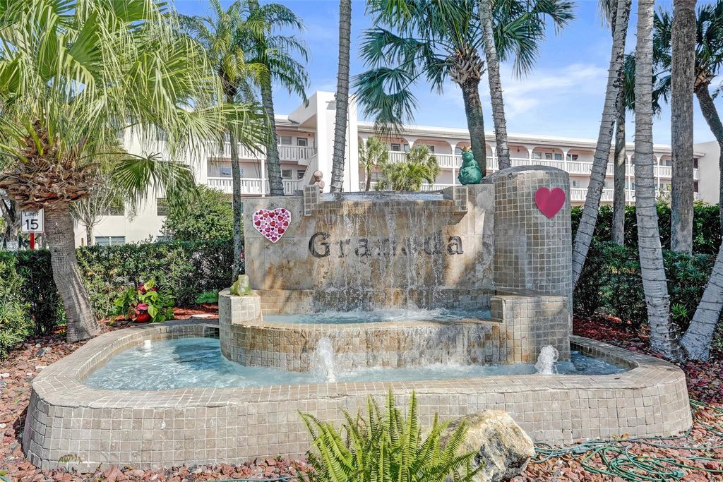 Photo of 2003 Granada Drive #A2, Coconut Creek, FL 33066 (MLS # F10551779)