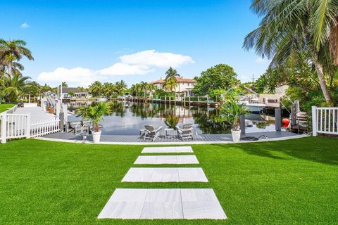 A home in Lighthouse Point