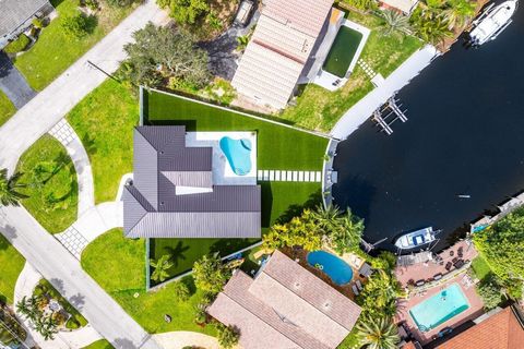 A home in Lighthouse Point