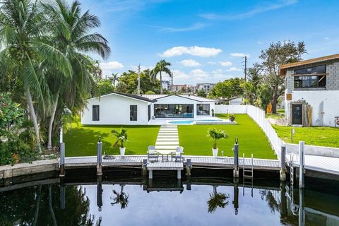 A home in Lighthouse Point