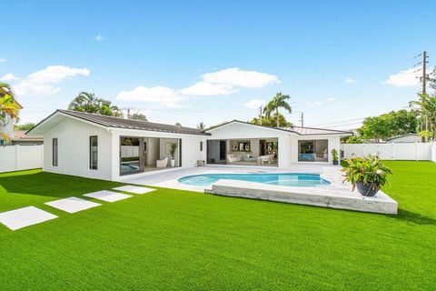 A home in Lighthouse Point