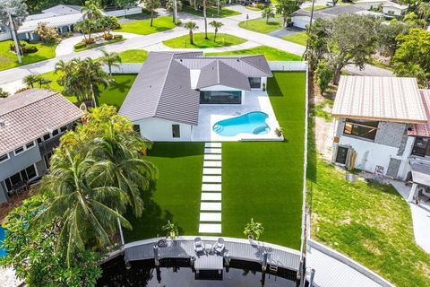 A home in Lighthouse Point