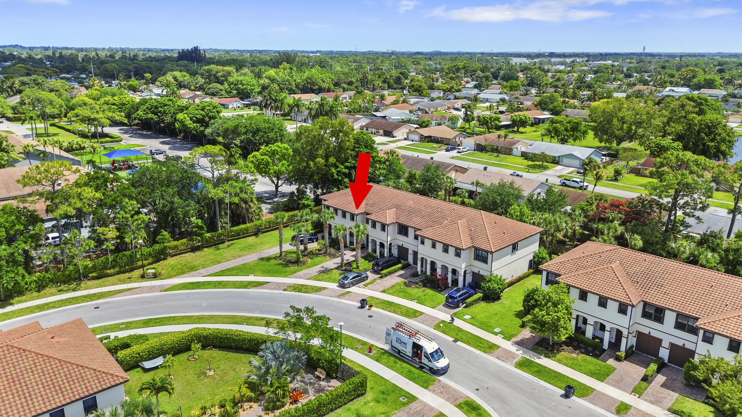 SABAL GROVE PLAT TWO - Residential