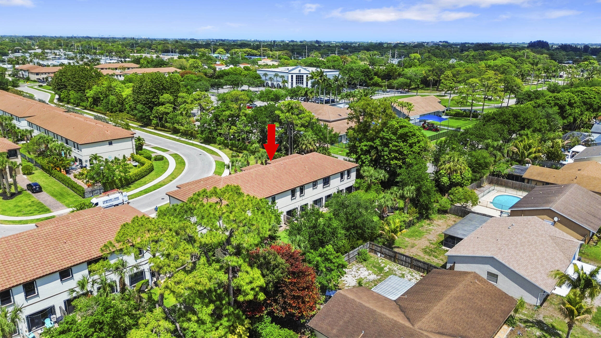 SABAL GROVE PLAT TWO - Residential