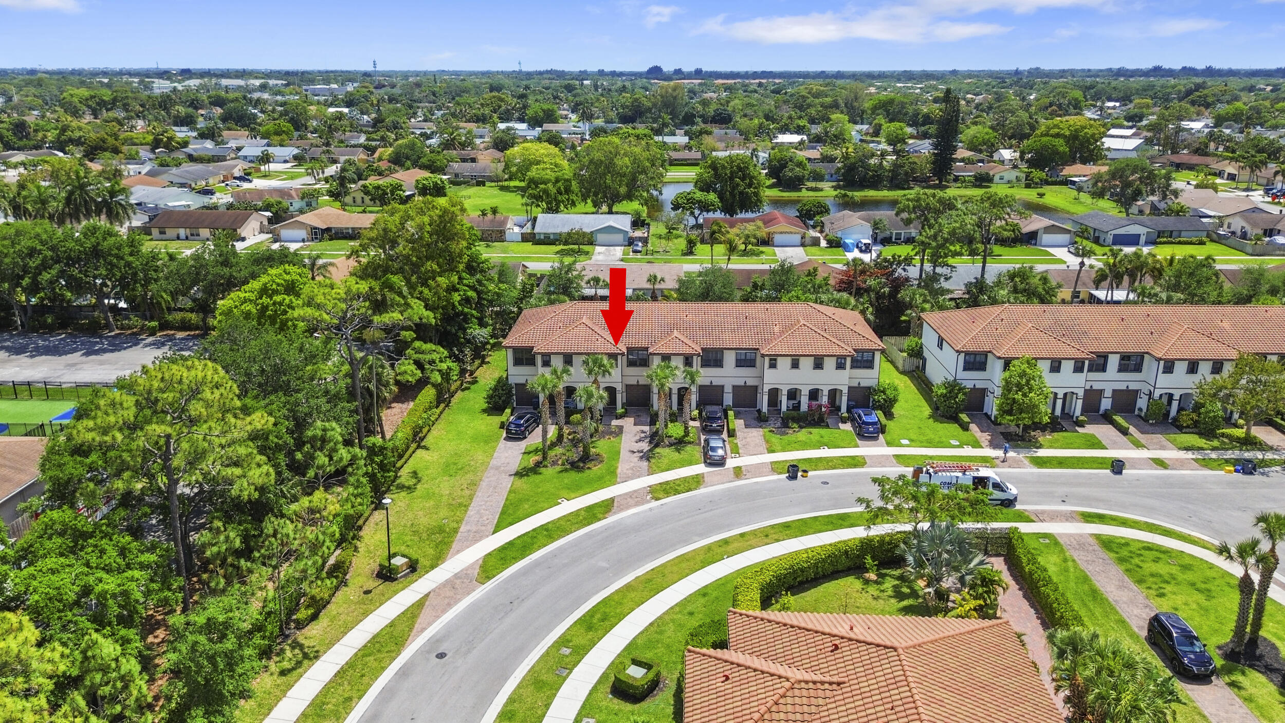 SABAL GROVE PLAT TWO - Residential