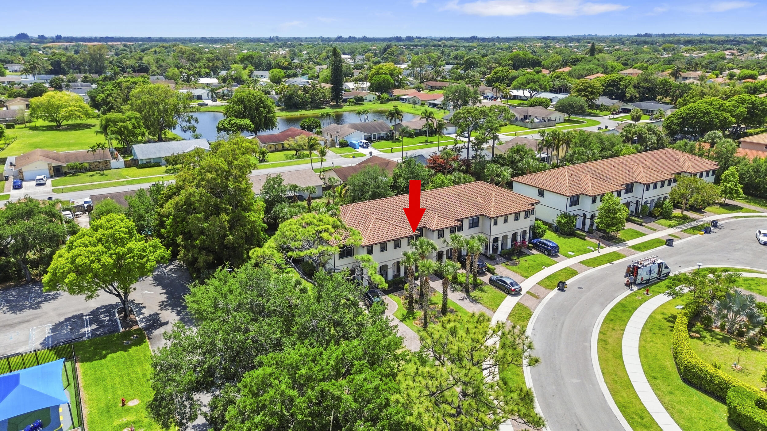 SABAL GROVE PLAT TWO - Residential