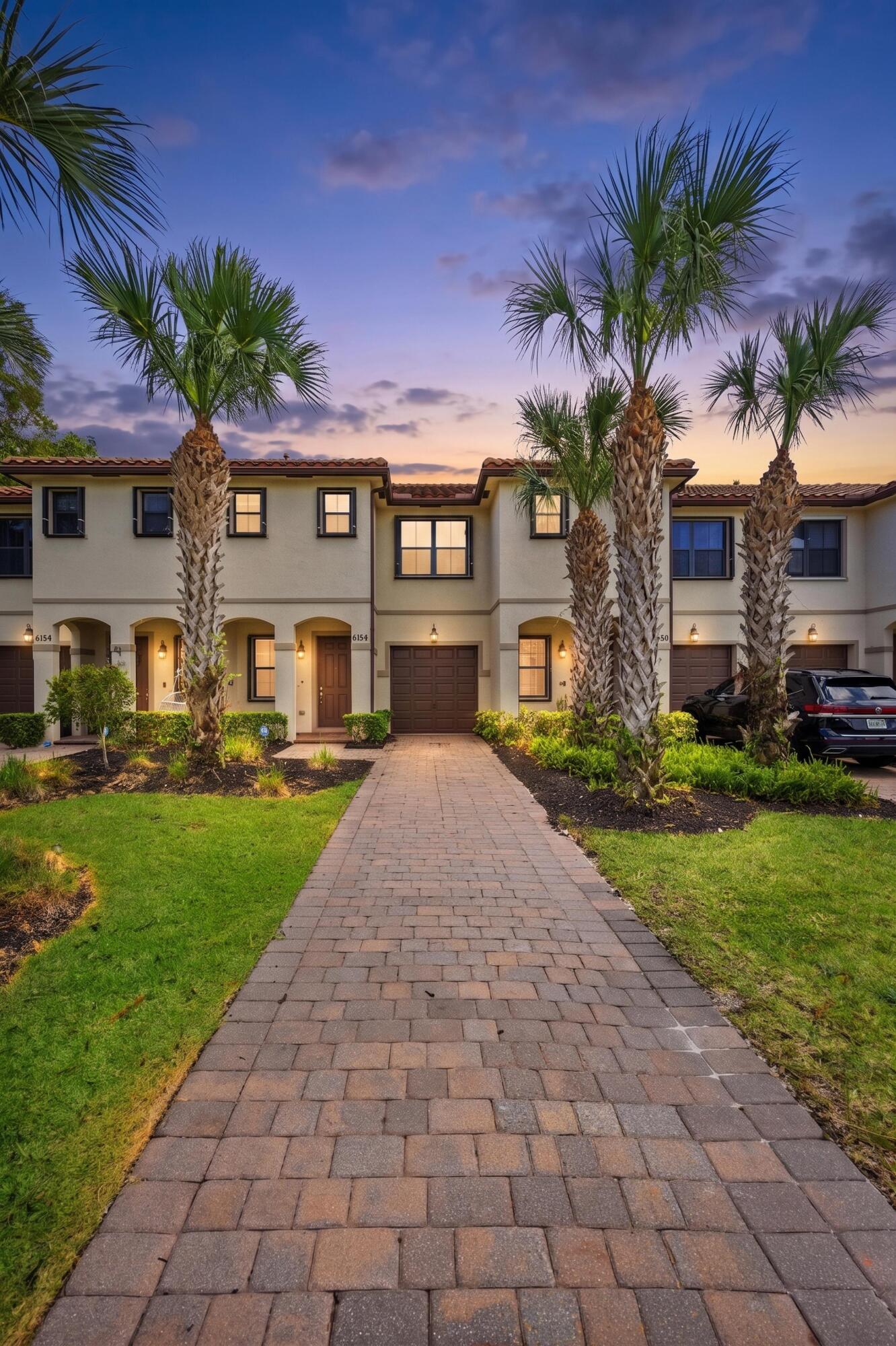 SABAL GROVE PLAT TWO - Residential