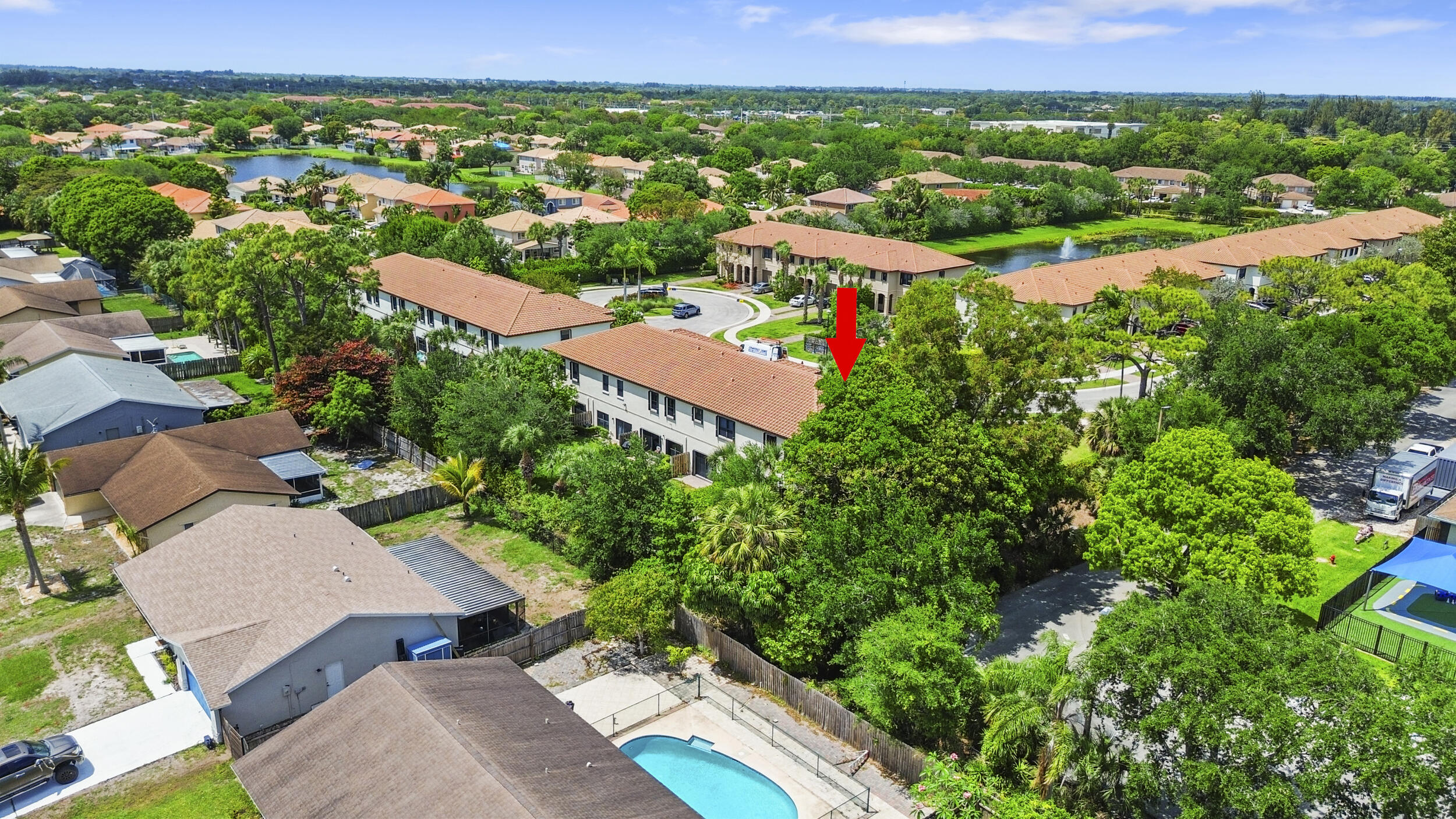 SABAL GROVE PLAT TWO - Residential