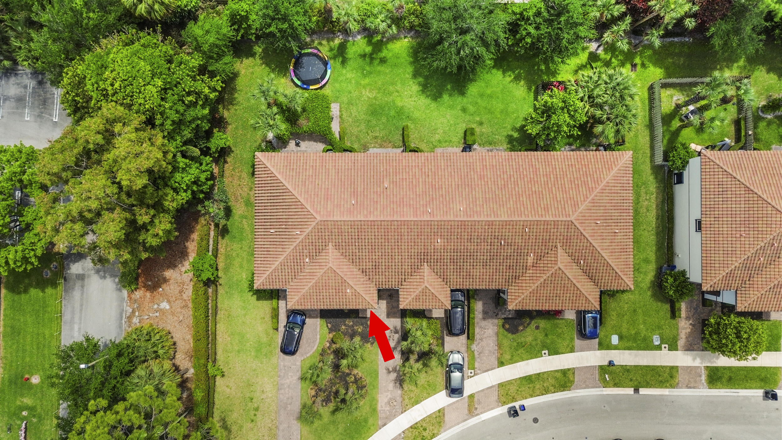 SABAL GROVE PLAT TWO - Residential