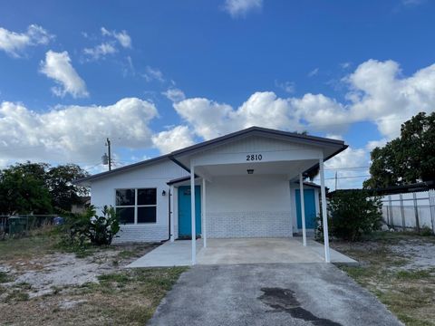 2810 NW 26th St Fort Lauderdale FL 33311