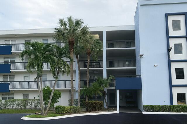 BOCA TEECA CONDO 8 - Residential Lease