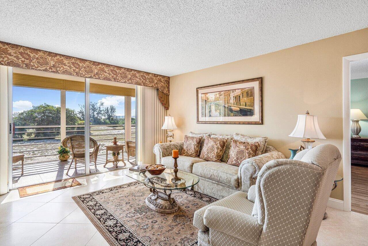 BOCA TEECA CONDO 8 - Residential Lease