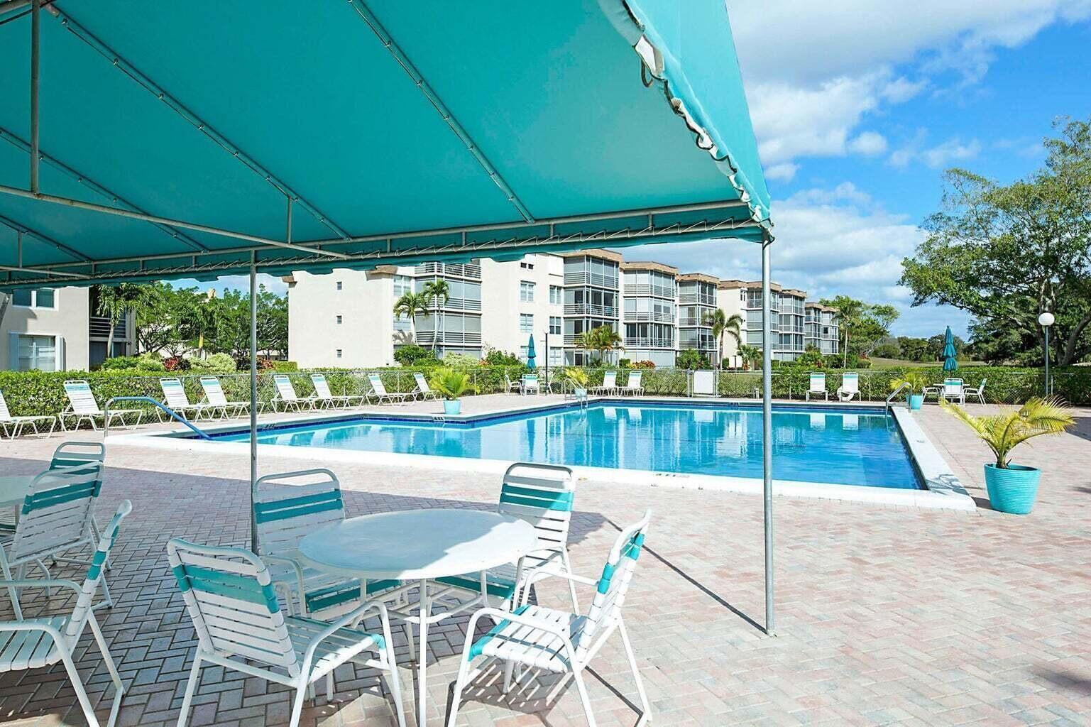 BOCA TEECA CONDO 8 - Residential Lease