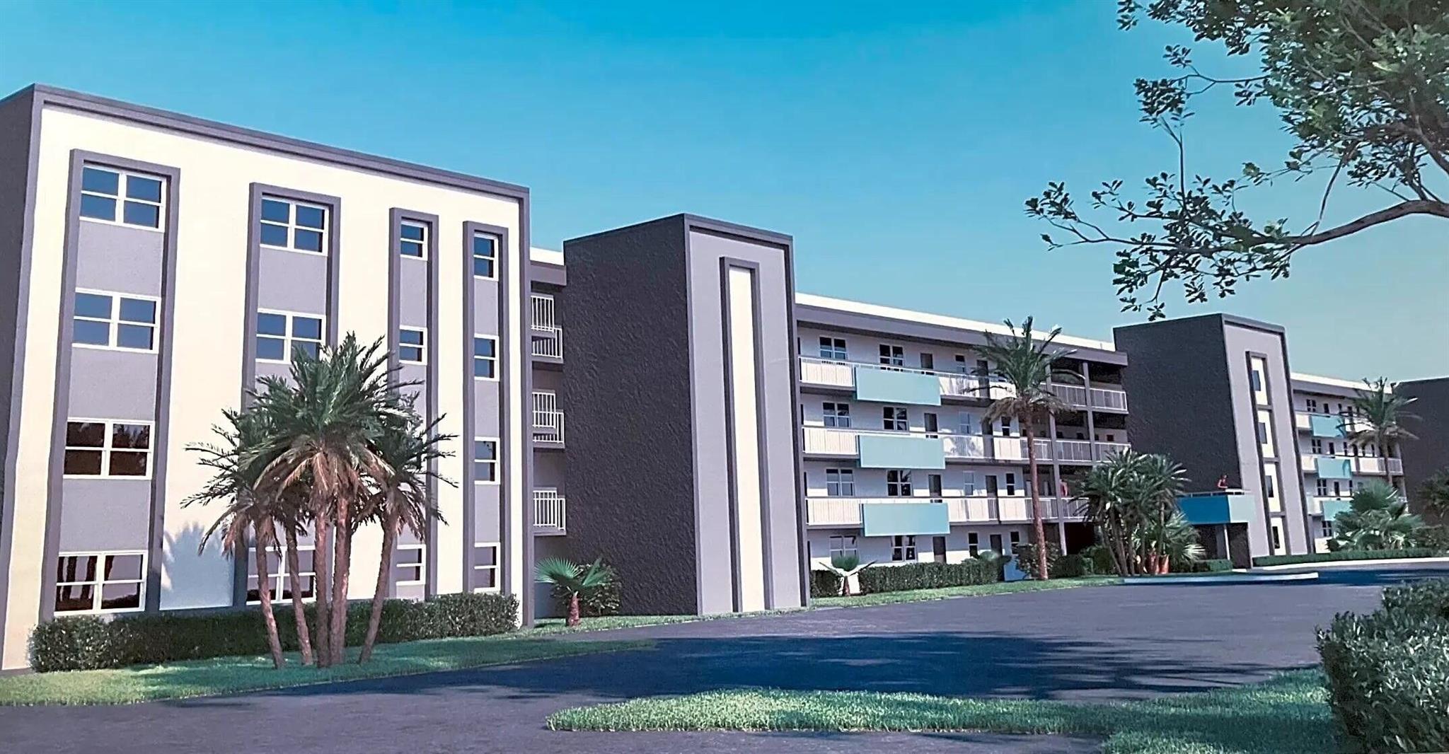 BOCA TEECA CONDO 8 - Residential Lease