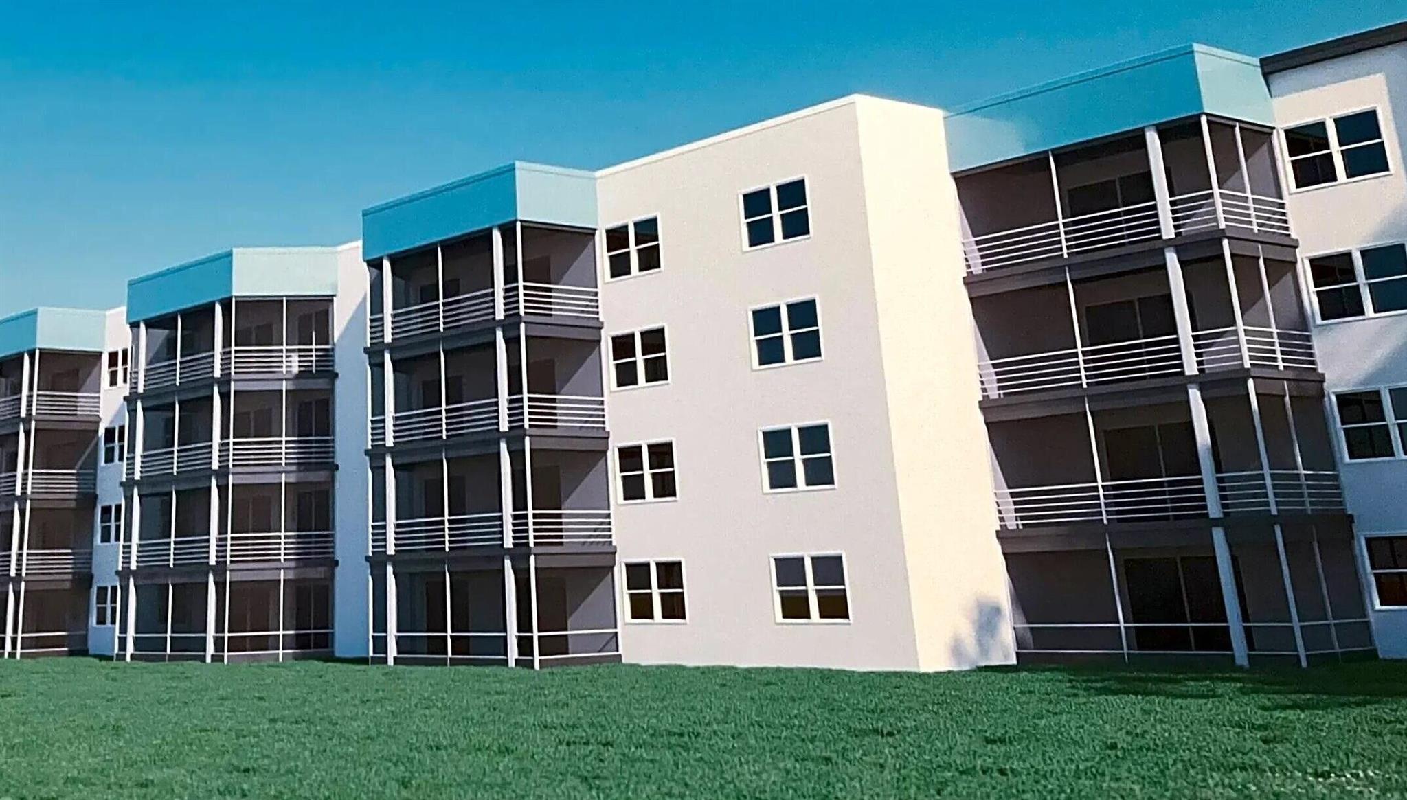 BOCA TEECA CONDO 8 - Residential Lease