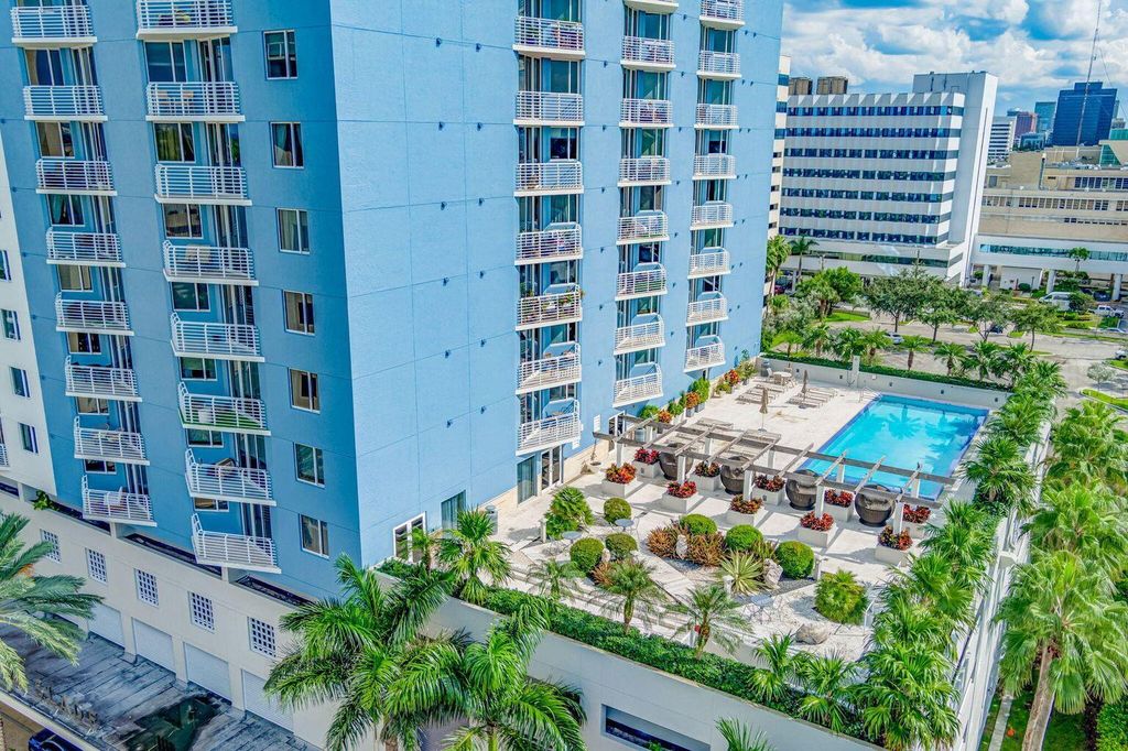 Photo of 1551 N Flagler Drive #804, West Palm Beach, FL 33401 (MLS # B26022803)