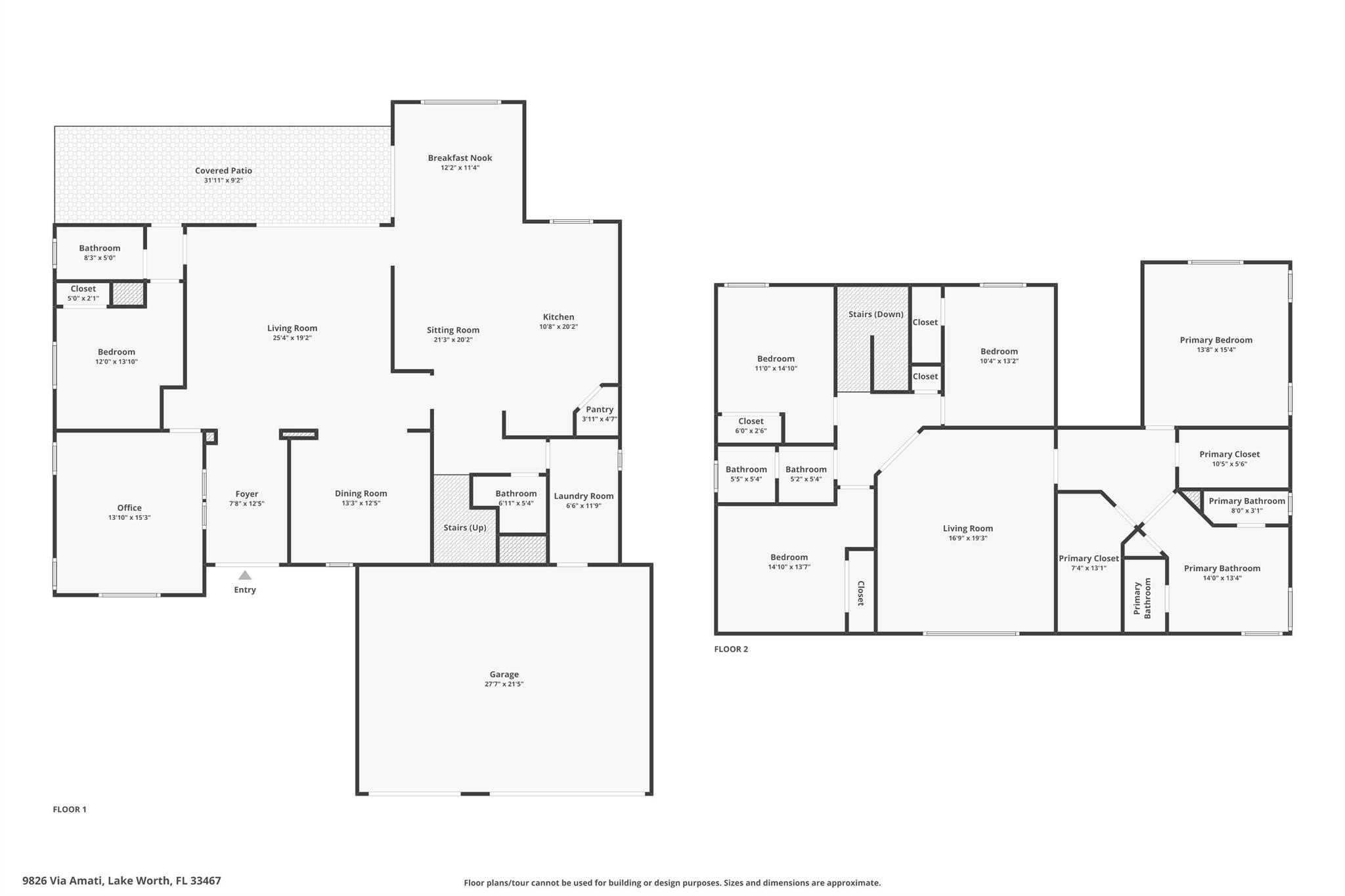 Isola Bella Estates - Residential Lease