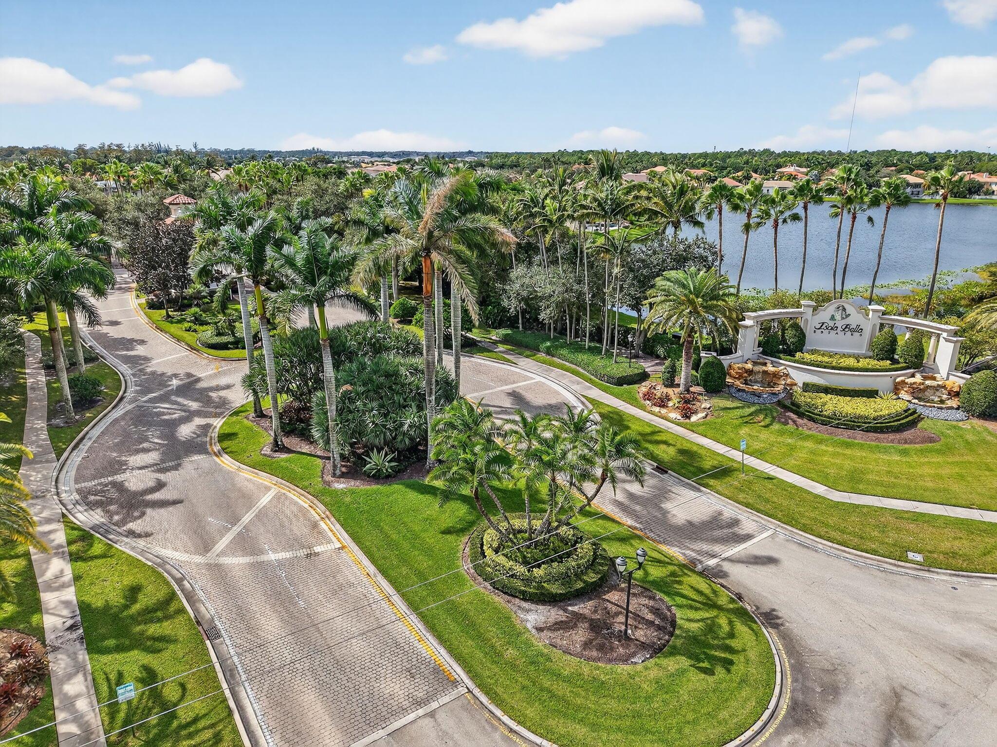 Isola Bella Estates - Residential Lease