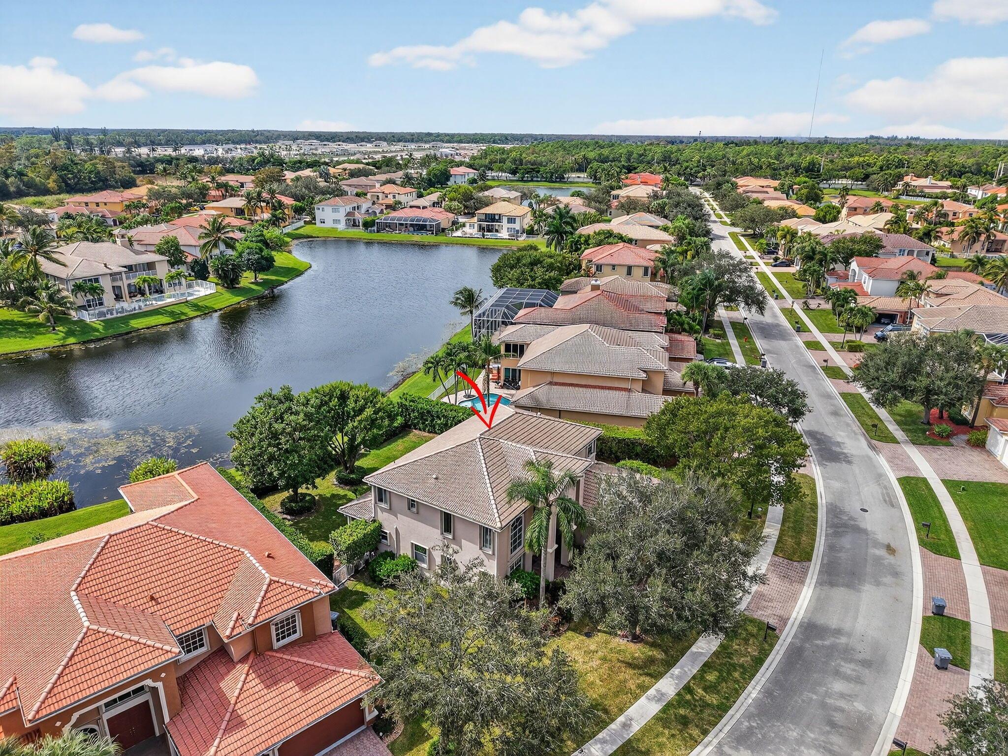 Isola Bella Estates - Residential Lease