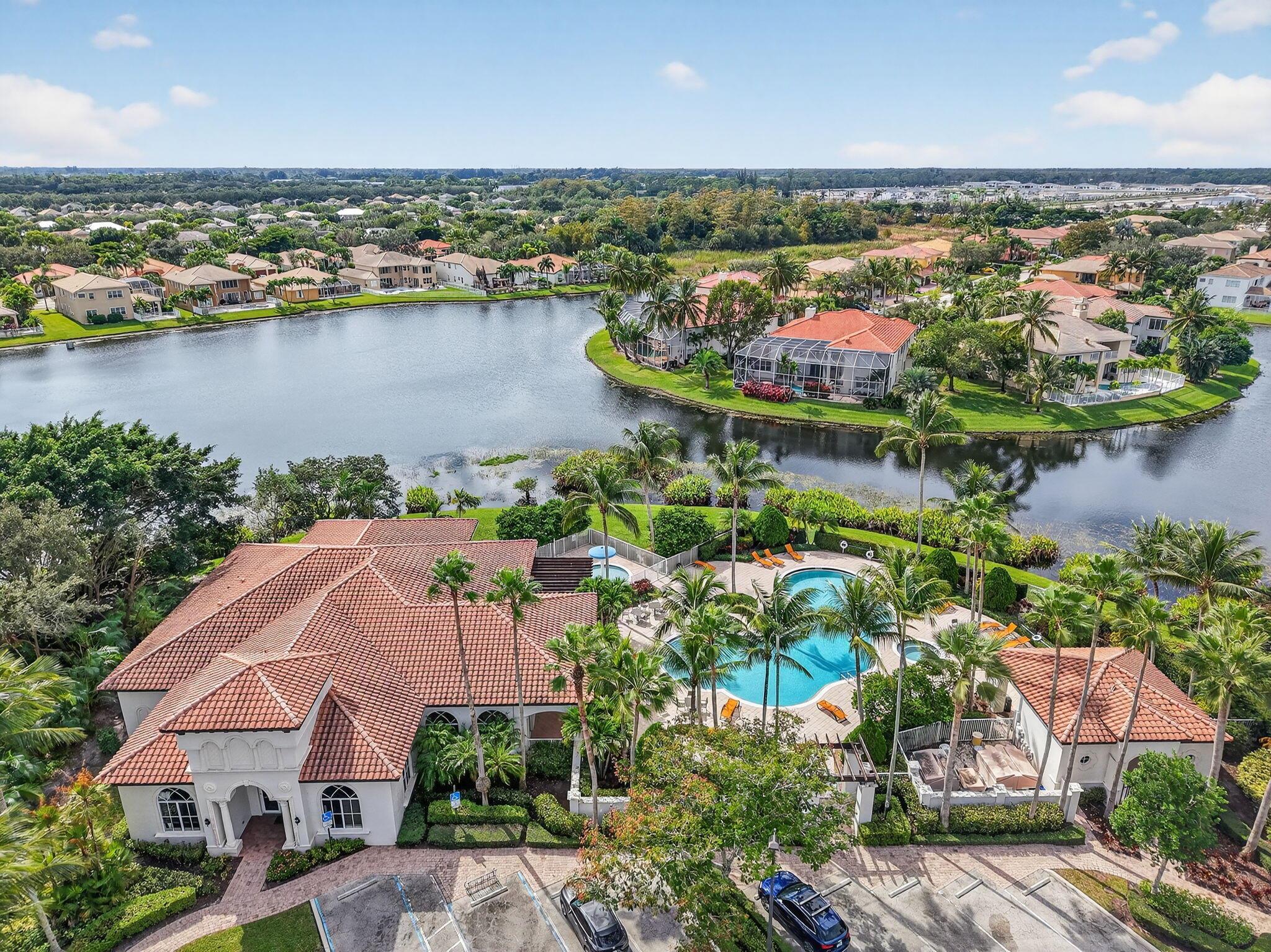 Isola Bella Estates - Residential Lease