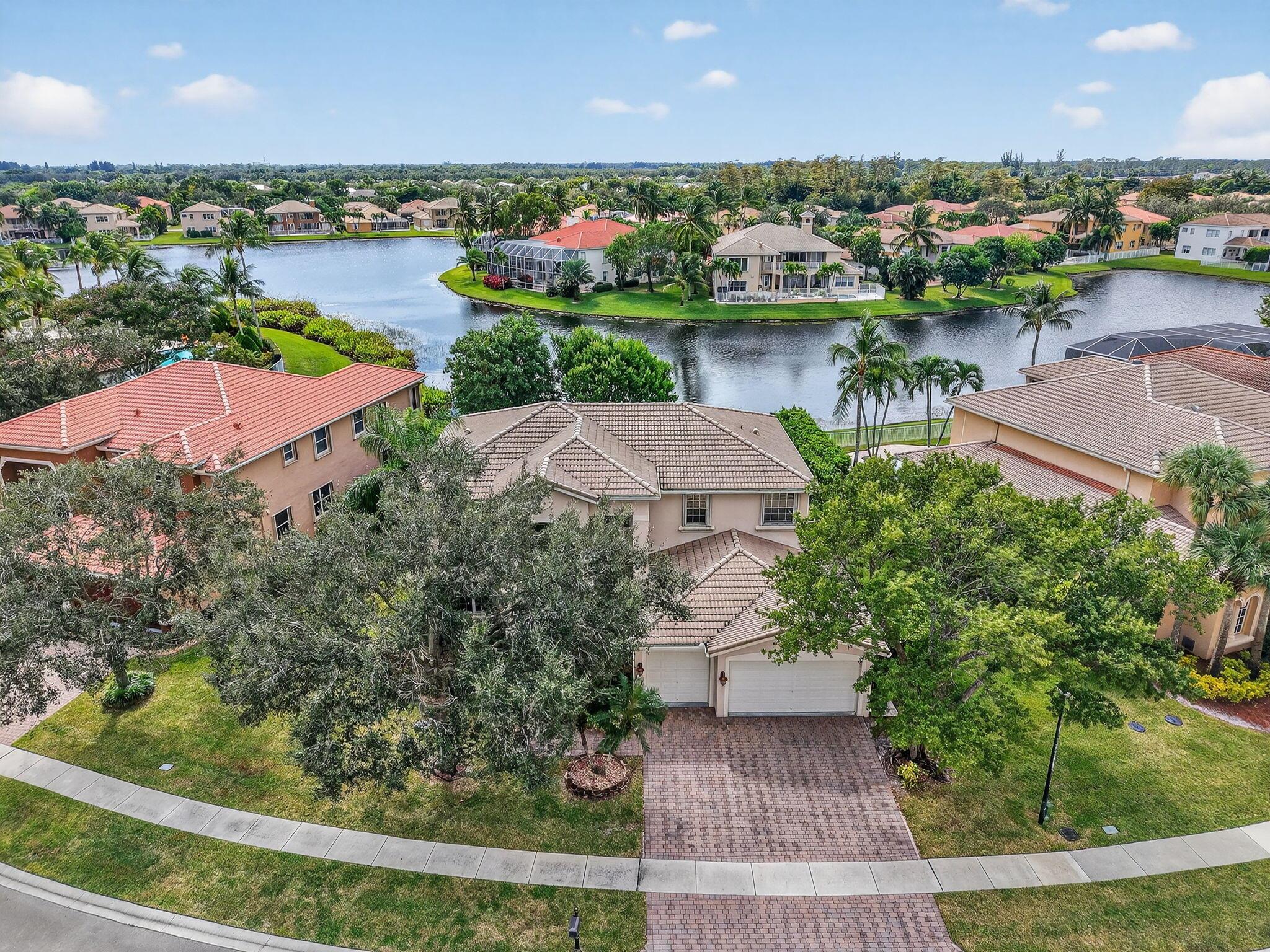 Isola Bella Estates - Residential Lease