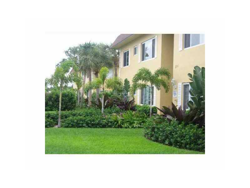 Park Place at Pompano - Residential Lease