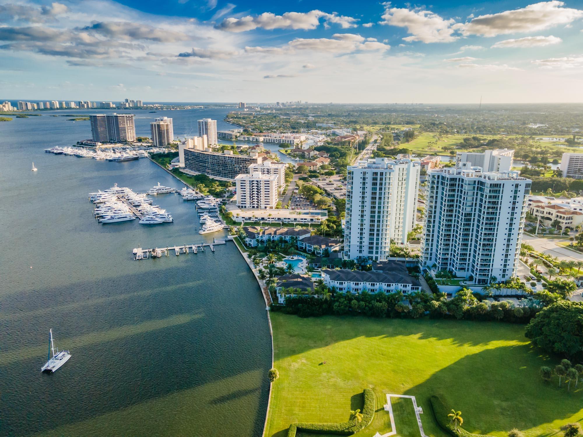 Water Club - Residential Lease