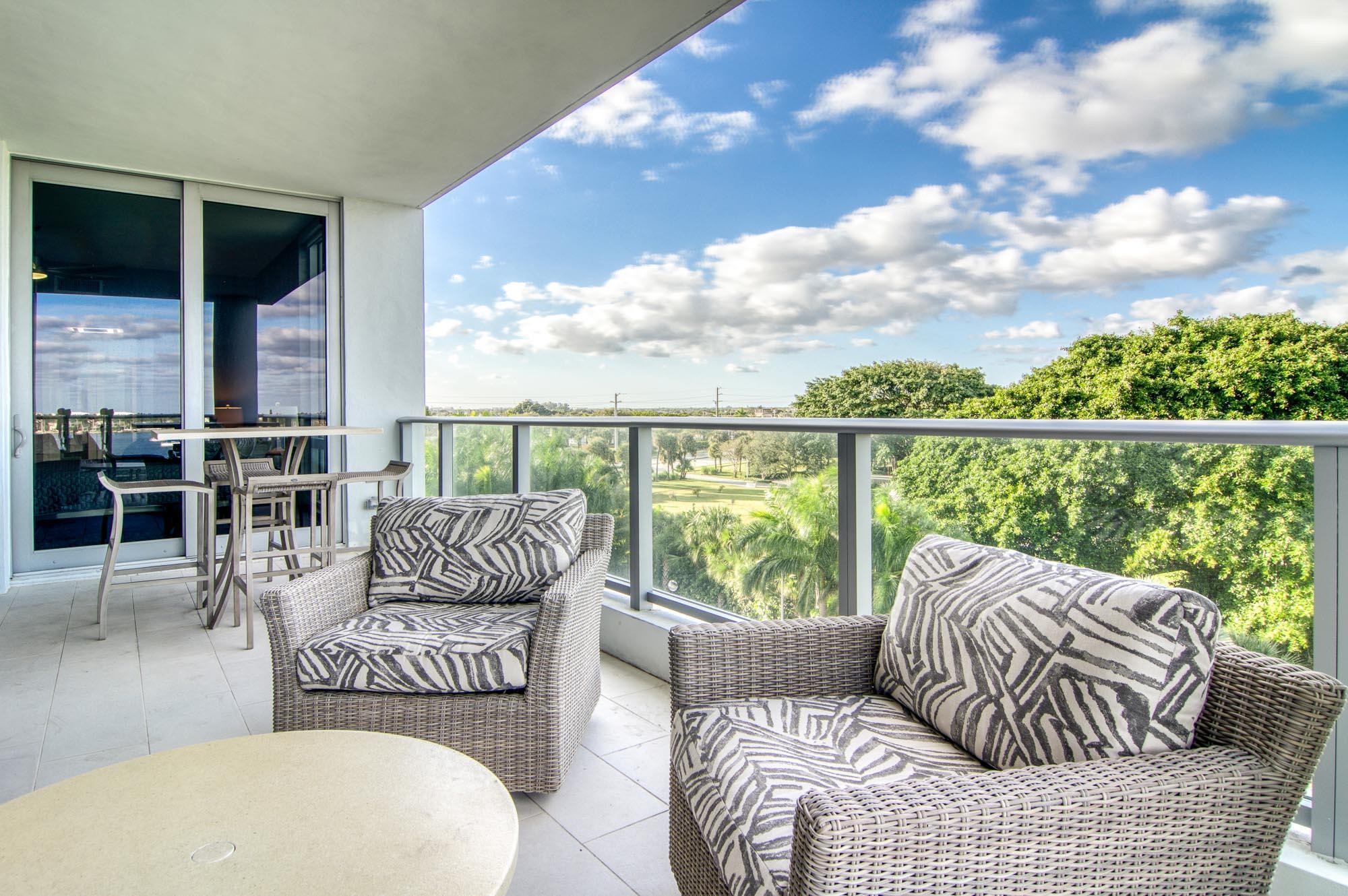 Water Club - Residential Lease