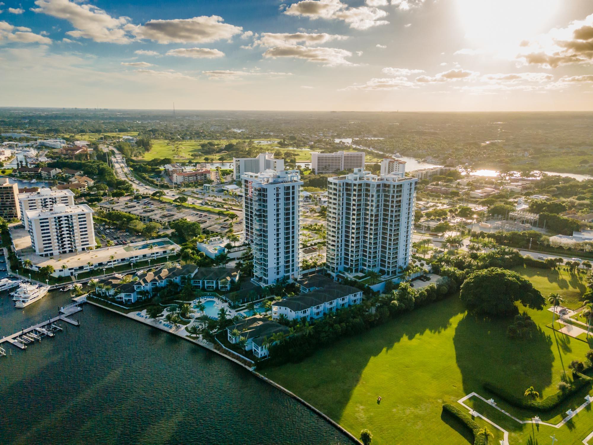 Water Club - Residential Lease