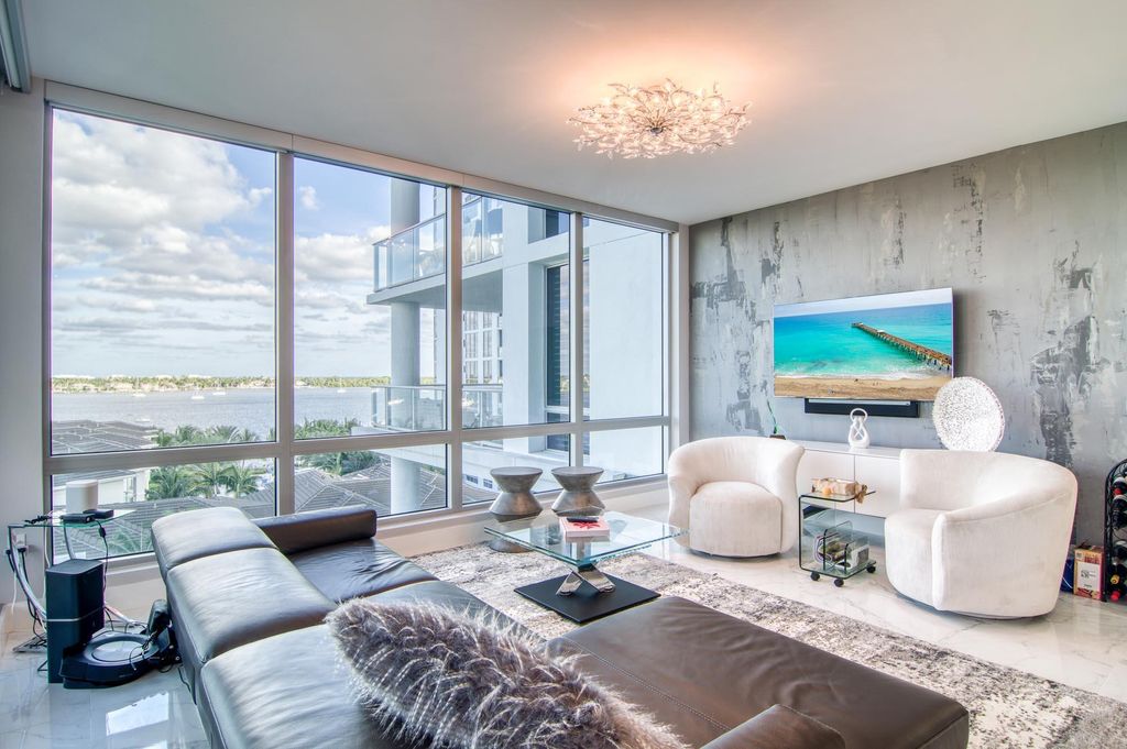 Photo of 1 Water Club Way #601, North Palm Beach, FL 33408 (MLS # R11077248)