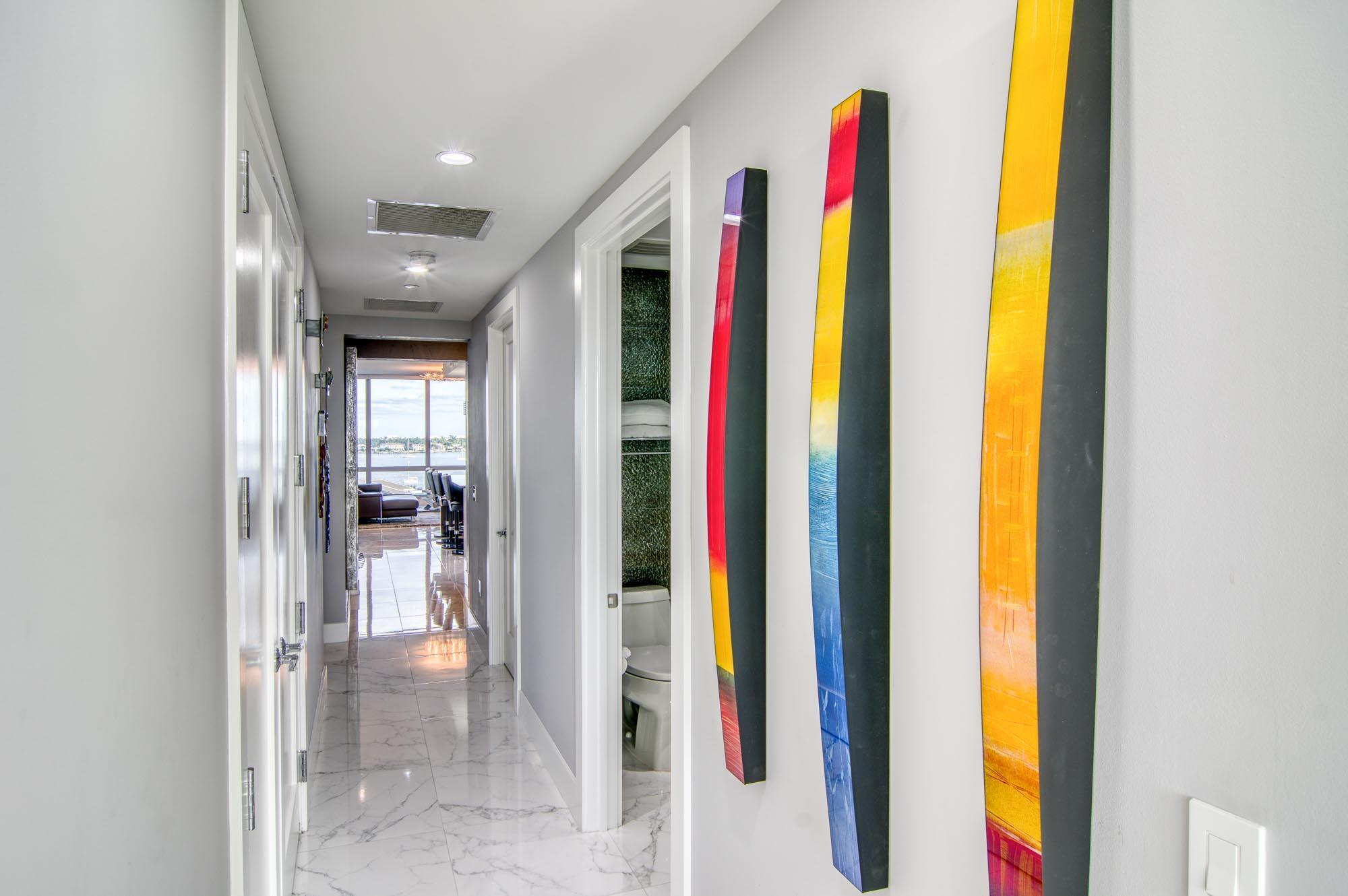 Water Club - Residential Lease