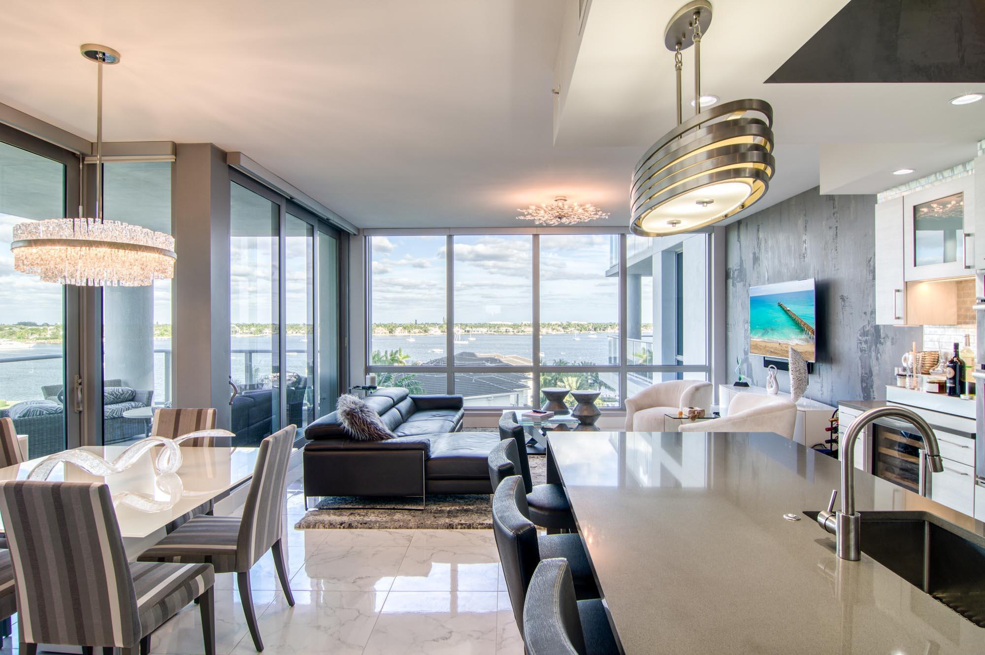 Water Club - Residential Lease