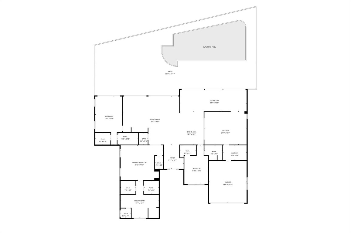 SEAGATE COUNTRY CLUB - Residential