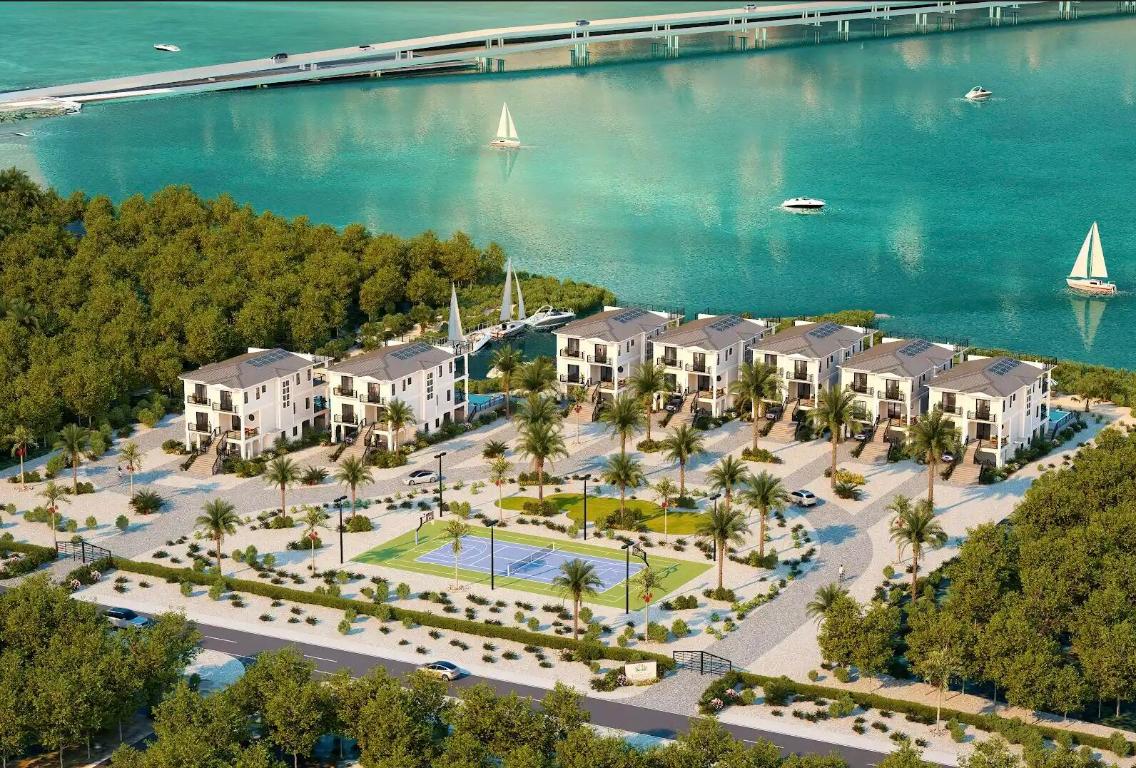 The Seven Palms - A Key West Oasis - Residential