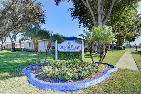 A home in Delray Beach