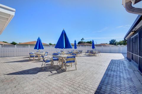 A home in Delray Beach